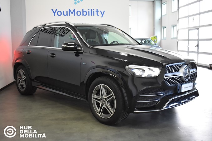 MERCEDES-BENZ GLE 350 de 4Matic EQ-Power Premium